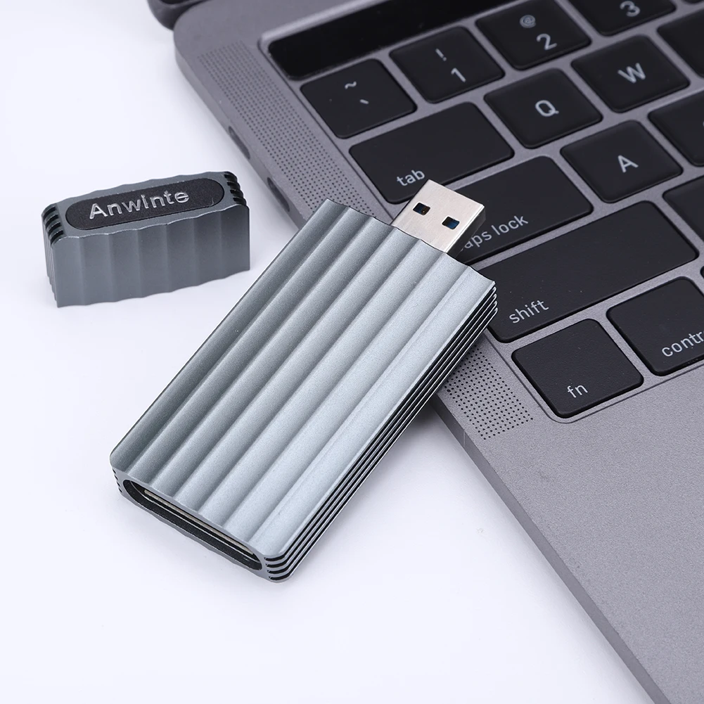 M.2 NVMe to USB A ָ Ʈ ̺ Ŭ, M M + B Ű, ޴ SSD ̽,  ʿ  SSD Ŭ  ̽, 2230 2242 SSD