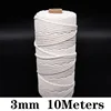 Macrame Cord 3mm 10M