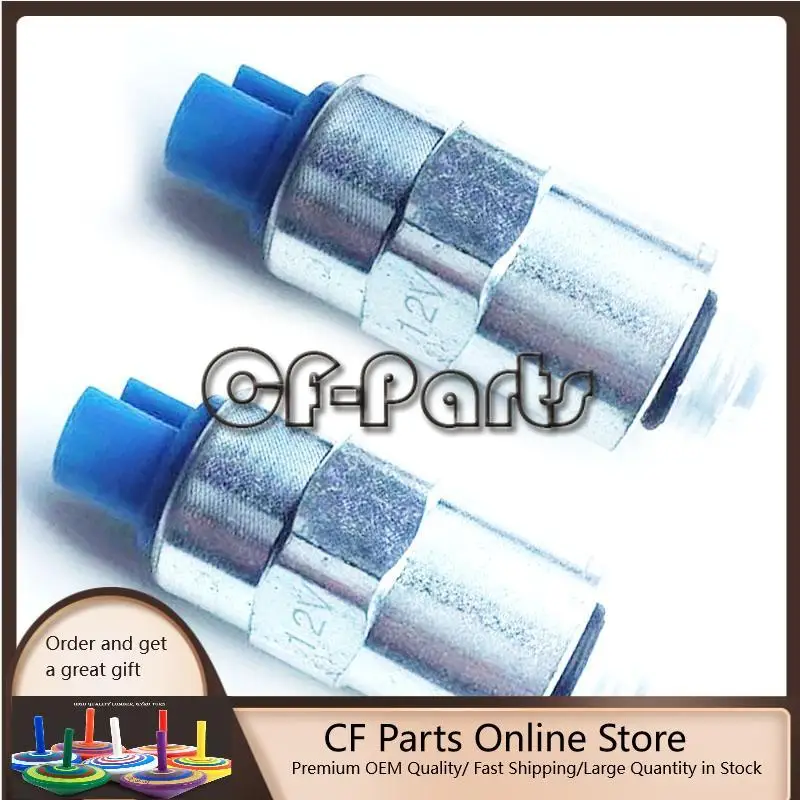 

2pcs 12V Fuel Shut Off Solenoid 17/105201 17-105201 17105201 for JCB Loaders 2CX 3CX 4CX 5CX MIDI CX 185 195 407ZX 408 408BZX