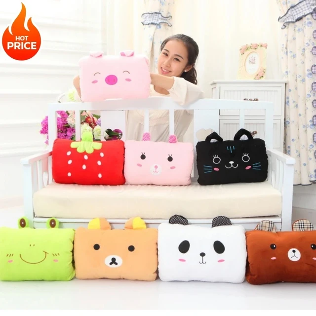 Cute Hero Arm Pillow – 1