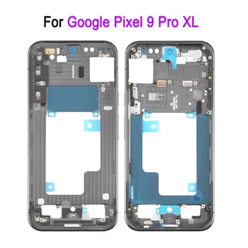 Riparazione telaio medio per Google Pixel 9 Pro XL 6,8'' telefono telaio lunetta piastra sostituzione parte