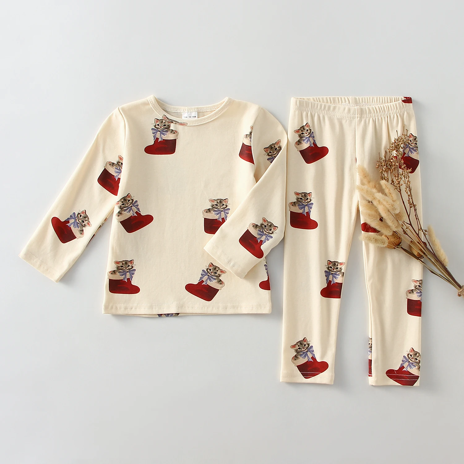Pajamas set 1