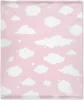 Cloud Throw Blanket, Blue and White Gift for Girl and Boy, Lightweight Super Soft Suitable for Sofa, Chairs, Bed for Kid 6