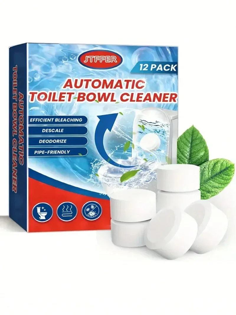 12PS Toilet Cleaner