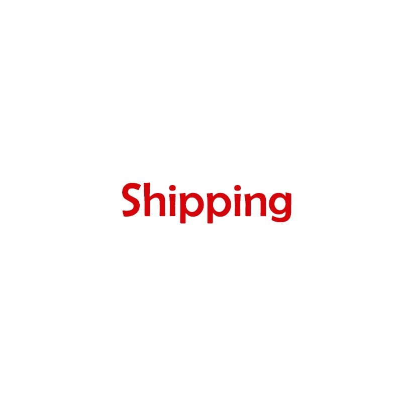 

Shipping