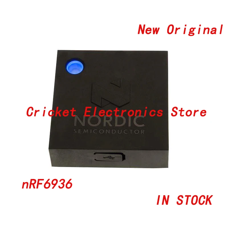 

Комплект датчиков nRF6936 IOT Thingy:52