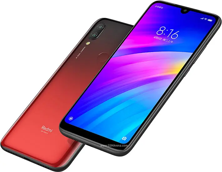 Xiaomi Redmi 7 Global Rom 3+32Gb /4+64Gb Smartphone 6.26 Inch HD Screen 4000 mAh Battery Unlocked Dual Sim Xiao Mi Mobile Phones