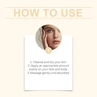 Helichrysum baume cutané apaisant 57g hydratant pour peau sensible pour le visage et le corps crème d'hydratation en profondeur avec remède pour peau sèche au glycérine 5