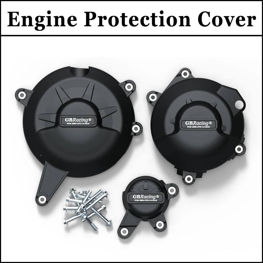 FOR KAWASAKI Z650 2017-2023 NINJA 650 2017-2023 Engine Protective Cover