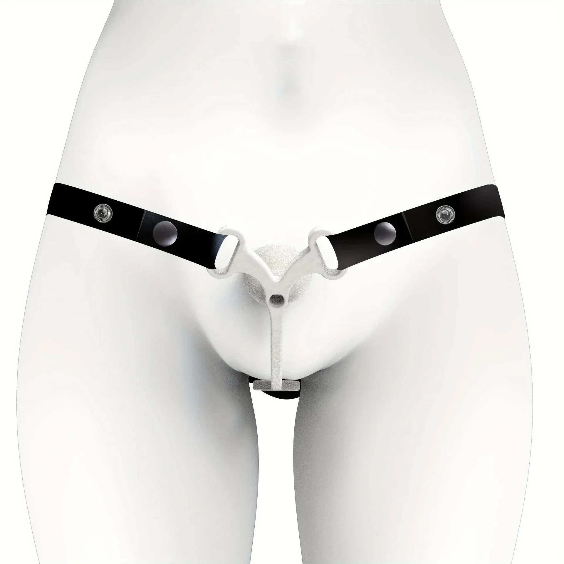 Sissy Chastity Cage Upgrade FUFU Clip Inverted Chastity Men Belt Bondage Device Flat Penis Erotic Sextoy Male To Female