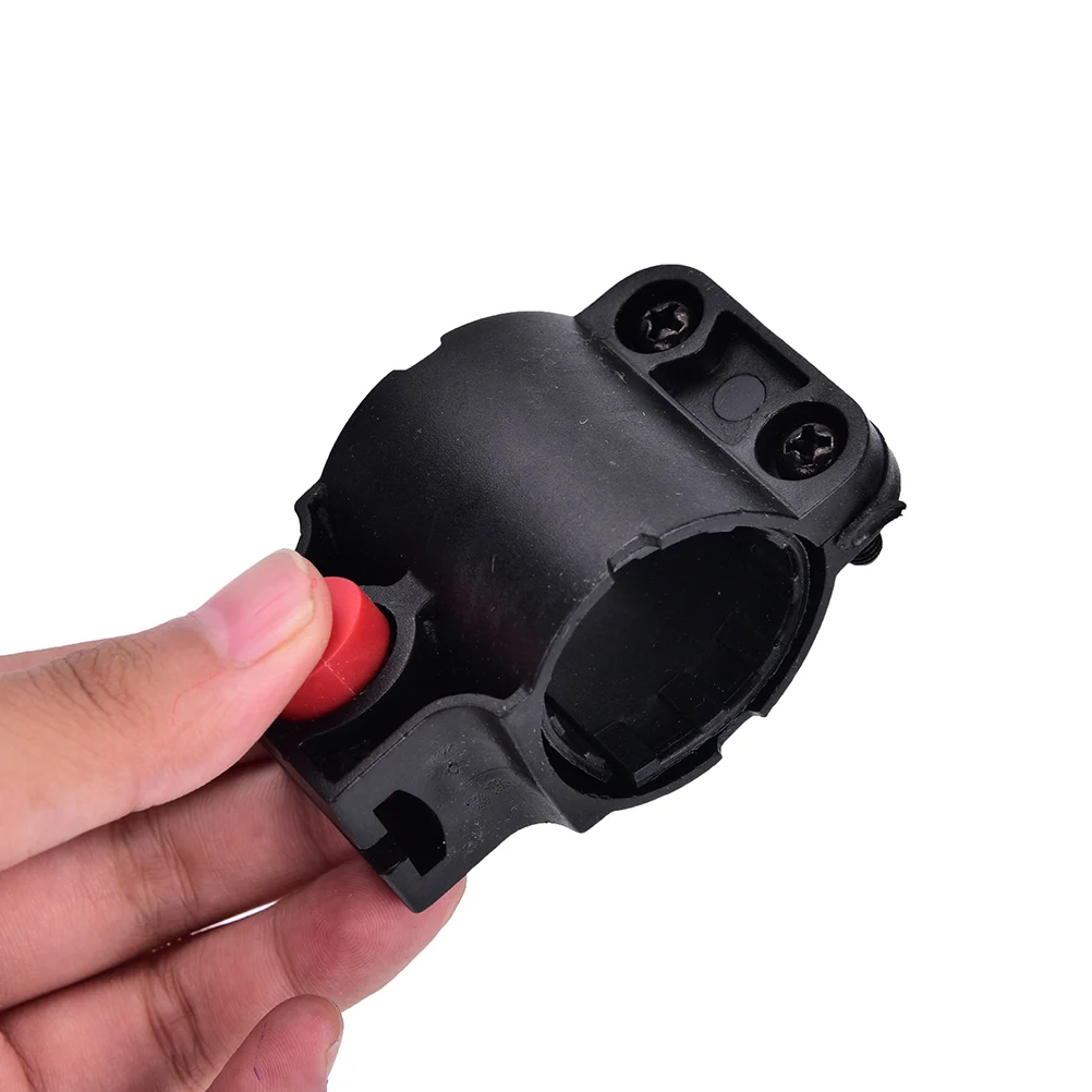 Description Picture 2 of itemBlack Universal Bike Lock Holder Cable And U Frame Fixed Cycling Parts Accessories