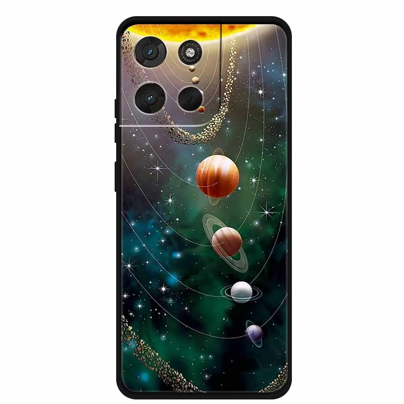 Luxury Shockproof Silicone Phone Case - Soft TPU Bumper Cover