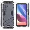 CaseFor Xiaomi 10T Pro 5G Back Poco F3 F2 X3 GT NFC M3 Hard Matte Back Punk Shockproof Cover Redmi Note 10 Case Mi 10 T S T10 5