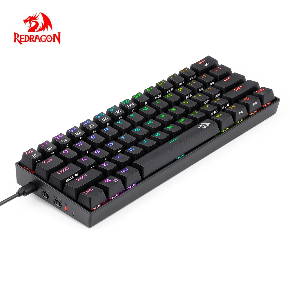 Red dragon клавиатура механическая белая. Redragon lakshmi k606. Reddragon 530. клавиатура redragon draconic. клавиатура reddragon draconic white.