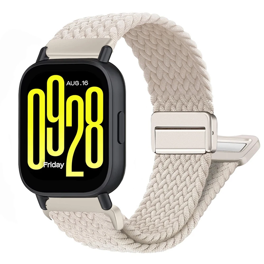 Braided Magnetic Bracelet Strap