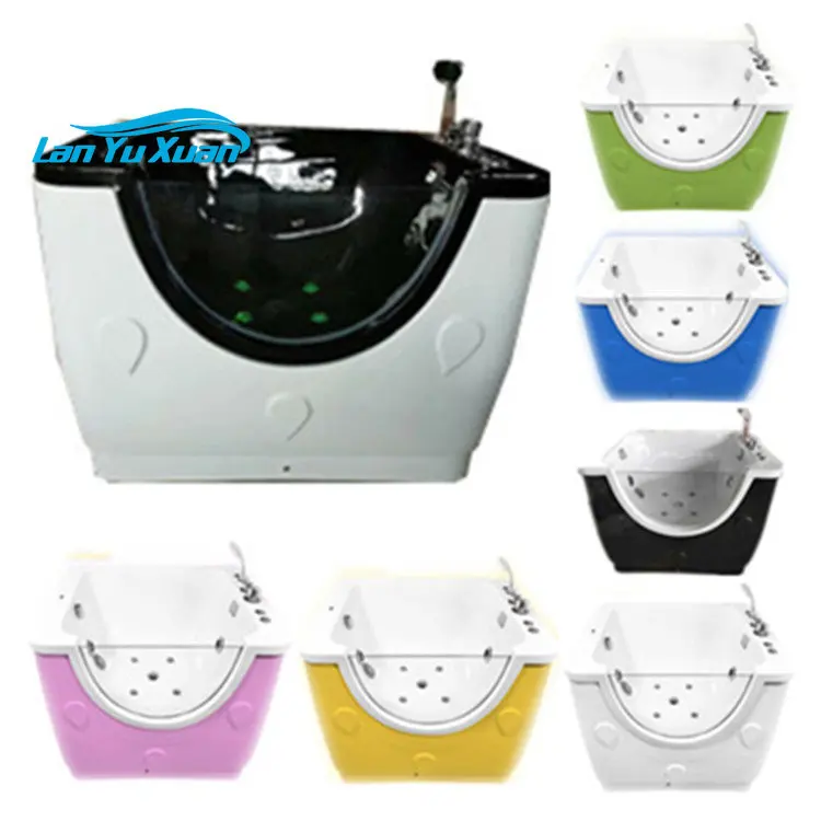 

Pet Bath Wash Dog Grooming Bathtubs Big Luxury Indoor Pet Spa Bathtubs