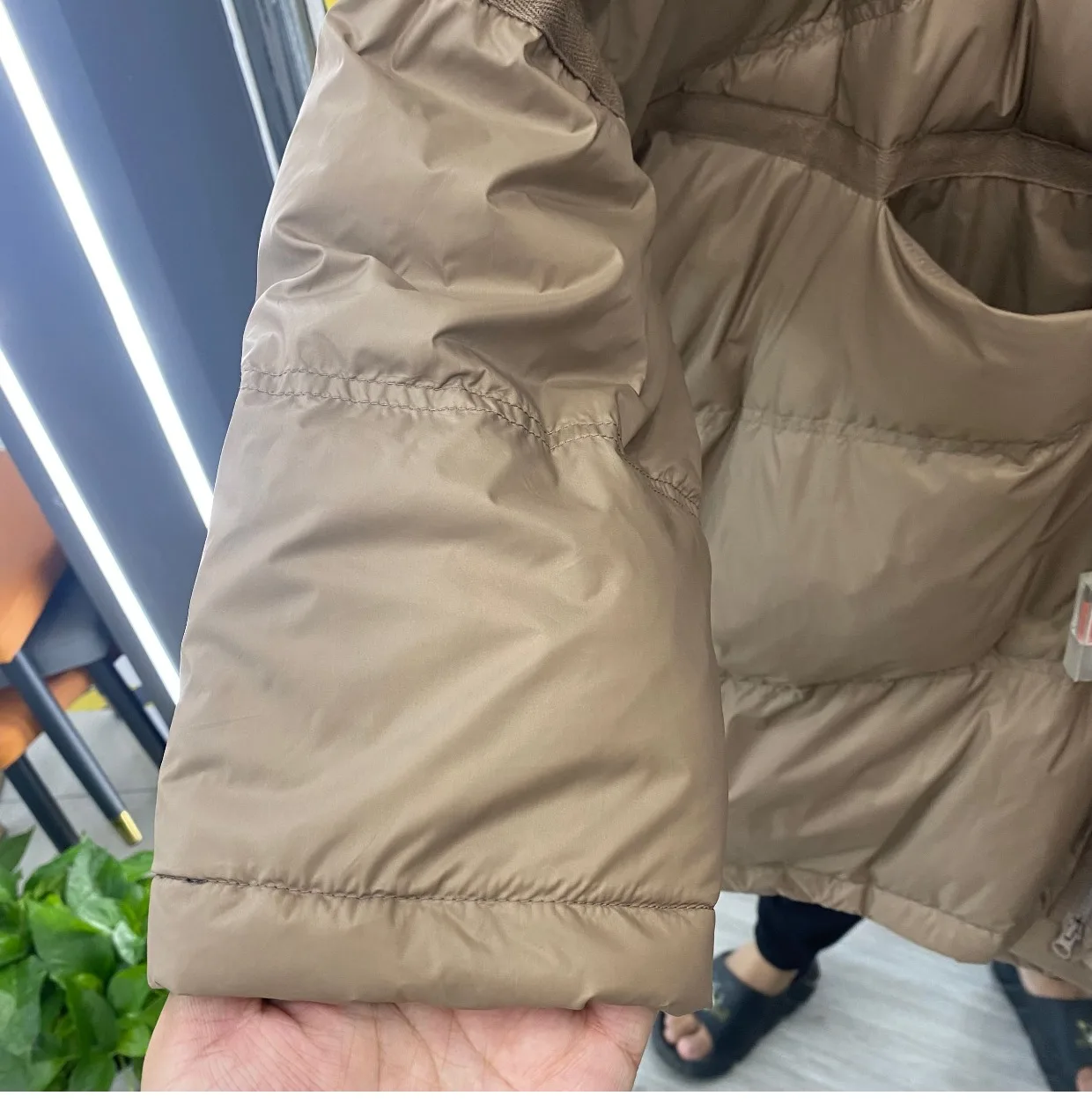 Janveny 90% White Duck Down Jacket Women Winter Long Puffer Coat Hooded Thicken Female Warm Loose Korean Warm Feather Parkas