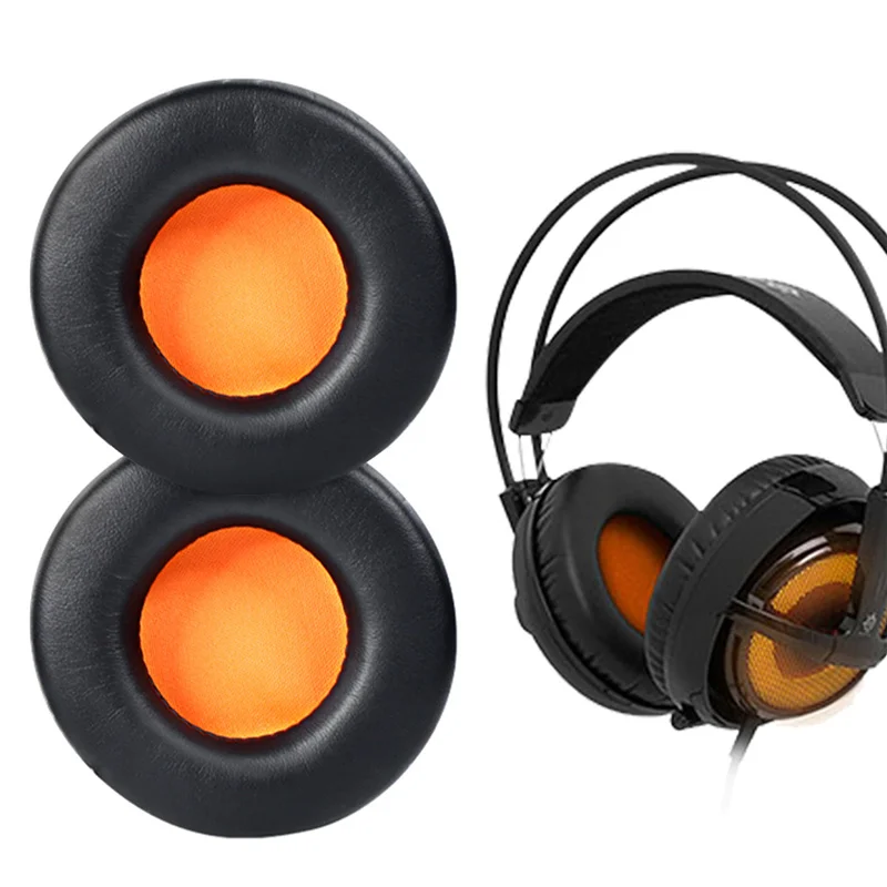 Audio Headband Cushion Pads Ear pad Earpads For SteelSeries