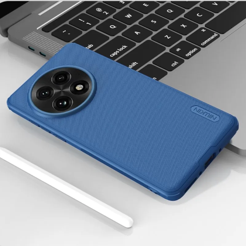 NILLKIN Super Frosted Shield Matte PC Phone Case - High Quality Protective Cover