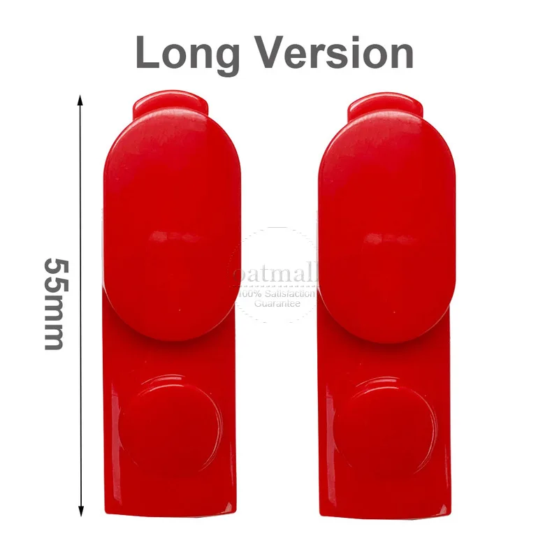 Clip Latch Tab Taste mit Feder Für Dyson V7 V8 V10 V11 V15 Verlängerung Zauberstab/Reiniger Kopf Staubsauger ersatz Ersatzteile – Detail 7