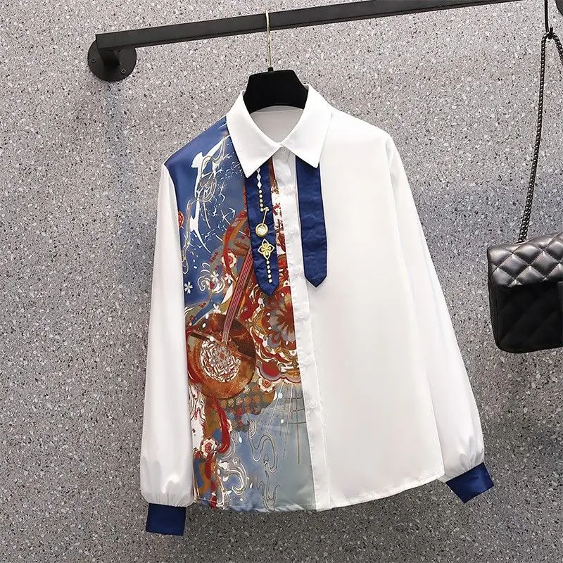 Fashionable Casual Women's Set 2023 Spring and Autumn New Chinese Style Xianqi Hanfu Age Reducing Dress Three Piece Set
