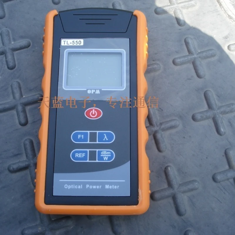 Рисунок 6 - TL-550 оптический измеритель мощности