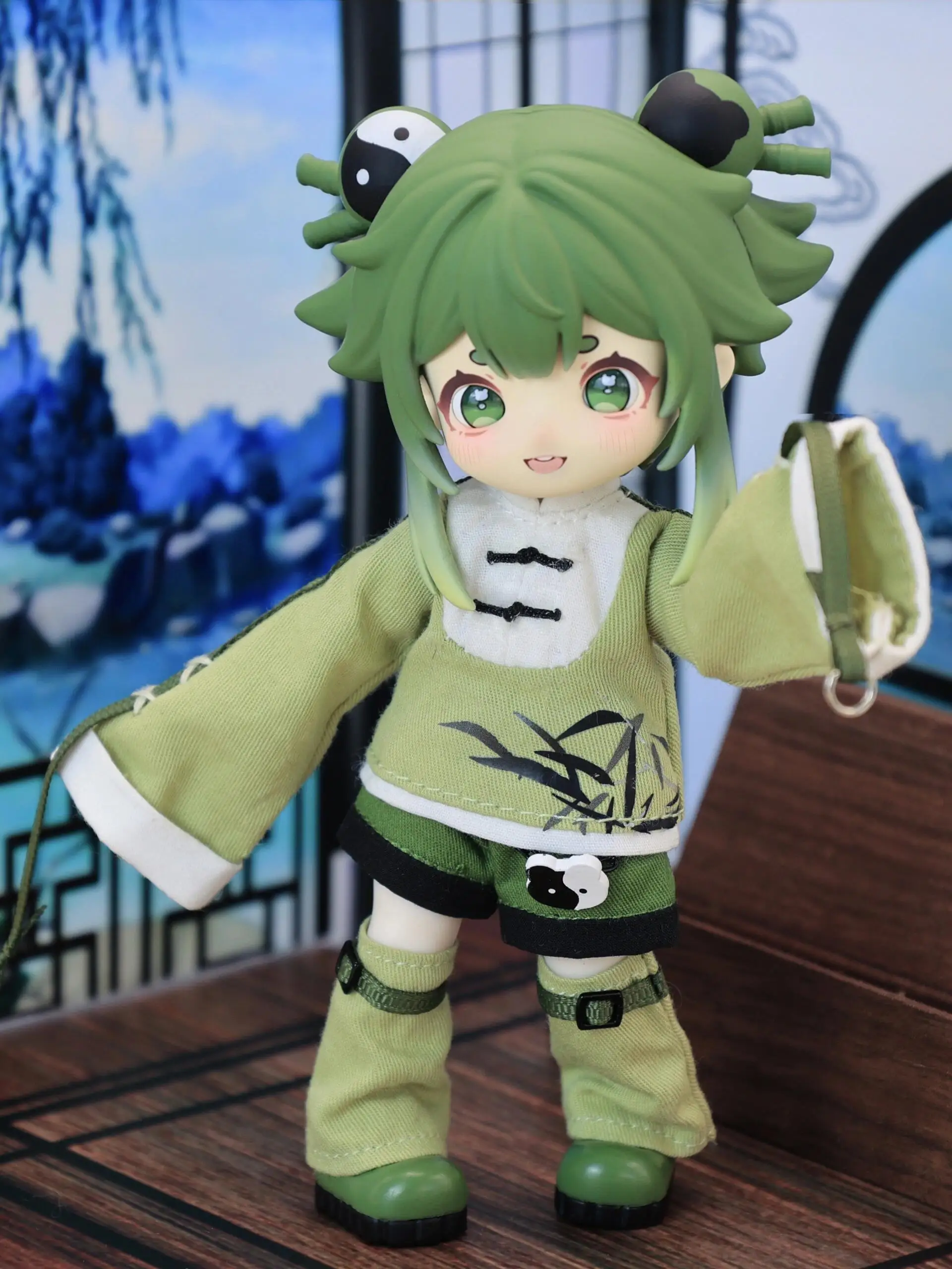 Genuine Blind Box Nagi 2 Exchange Student Series Nagi 3 Study Tour