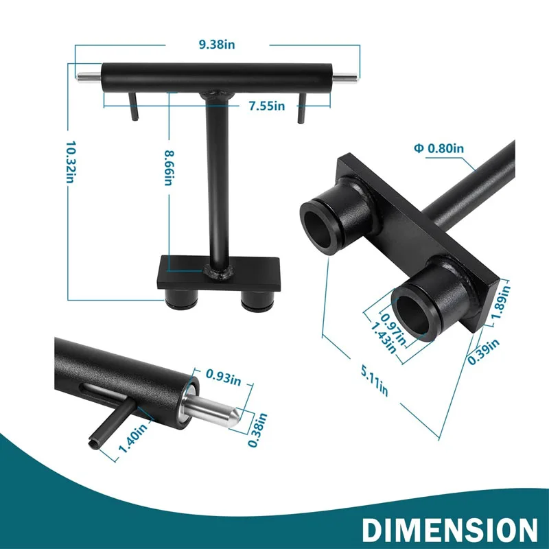 Lock N' Stow Inox Pour Mercury OptiMax 75-200 HP – Neuf, Réf 10108