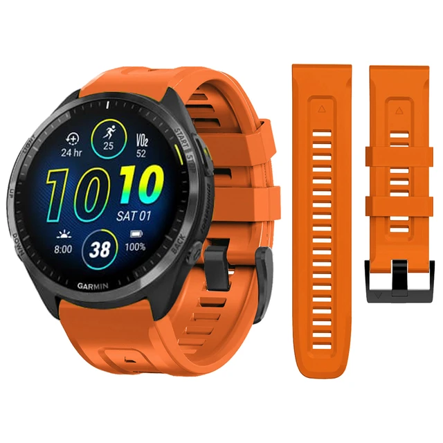 Garmin Forerunner 965 Watch, Golden