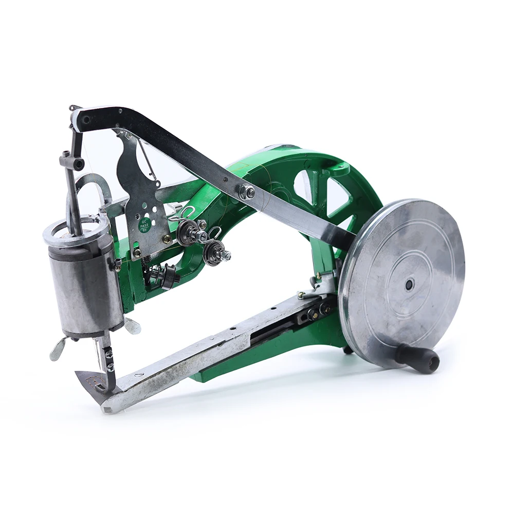 RU Manual Industrial Shoe Making Sewing Machine Equipment Easy To Carry Sewing Machine Shoe Repair