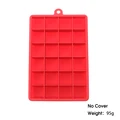 B NO Cover Red