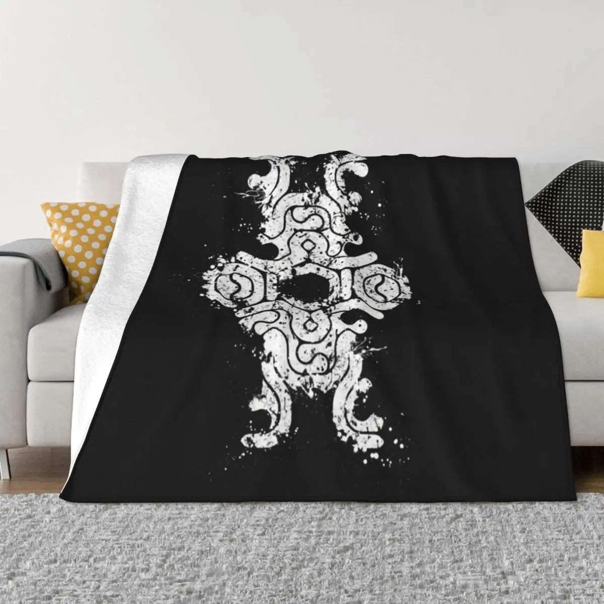 Shadow Of The Colossus Limited Edition Regalo Perfetto Per Loves Game Throw Coperta Regalo Divertente Plaid Coperte Grandi