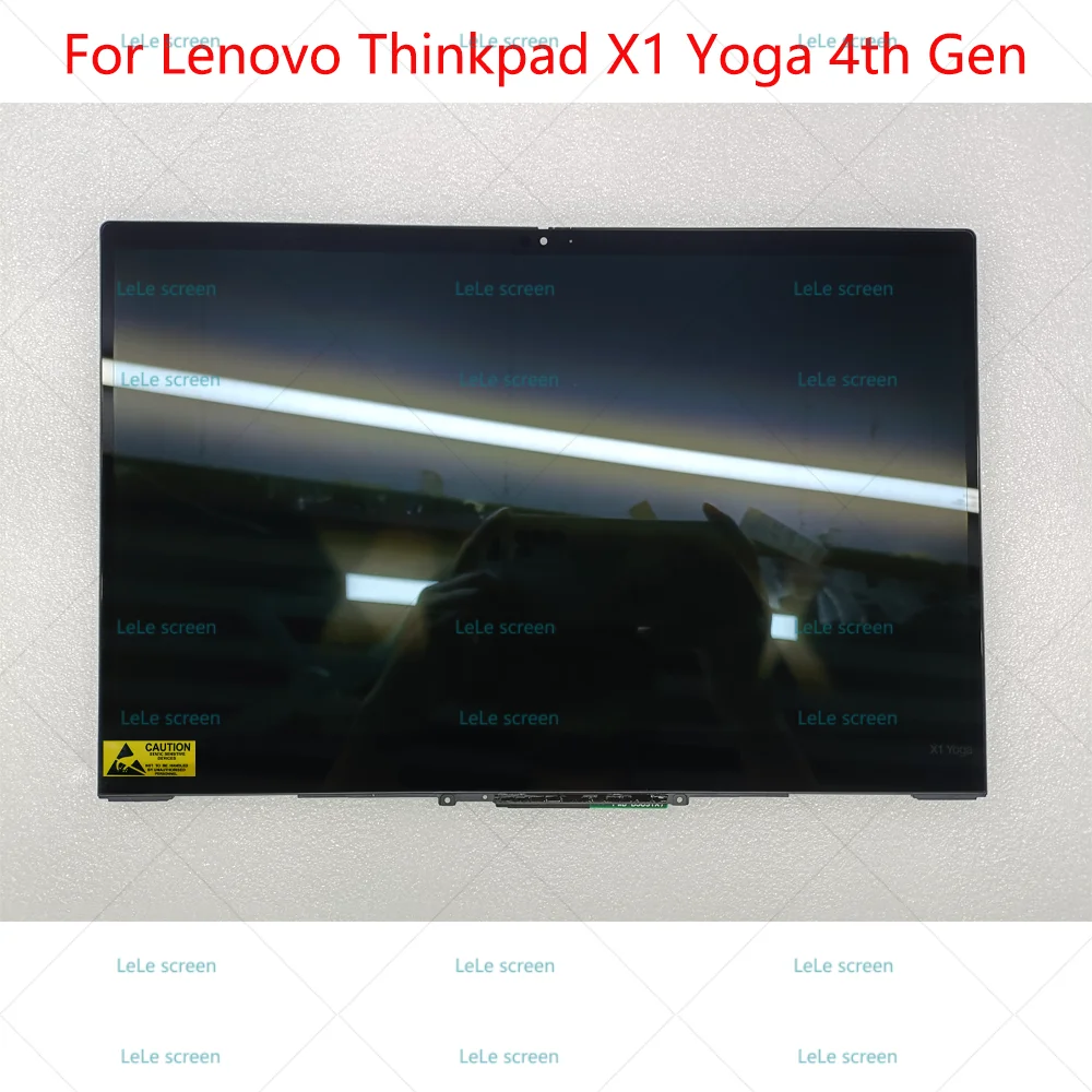 14" For Lenovo Thinkpad X1 Yoga 4th Gen Lcd Touch Screen Display 2019