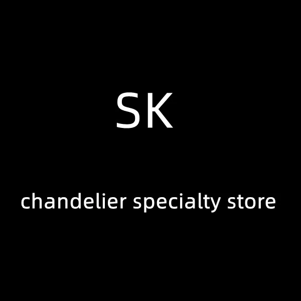 SK Chandelier Monopoly Store