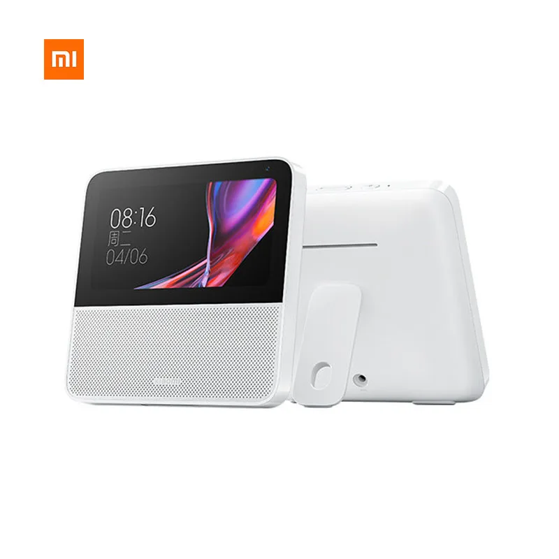 

Xiaomi Mijia Smart Home Screen 6 Touch Screen Speaker AI Audio Bluetooth Speaker XiaoAi Artificial Voice Mi Smart Home Screen