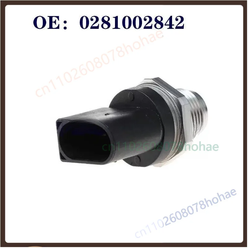 Dodge 0281002842 연료 레일 압력 센서 새로운 커먼 레일 센서