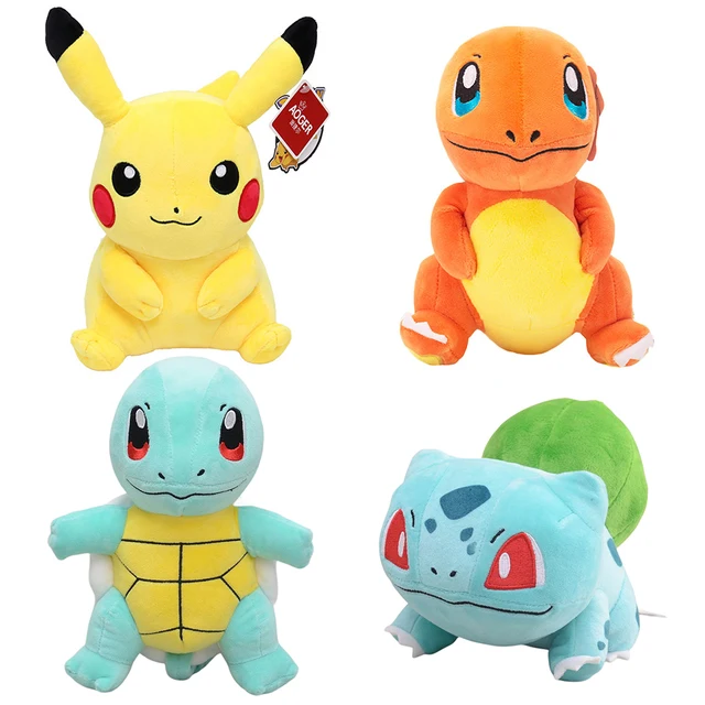 Descubra o Mundo Encantador dos Peluches Pokémon Descubra o Mundo Encantador dos Peluches Pokémon
