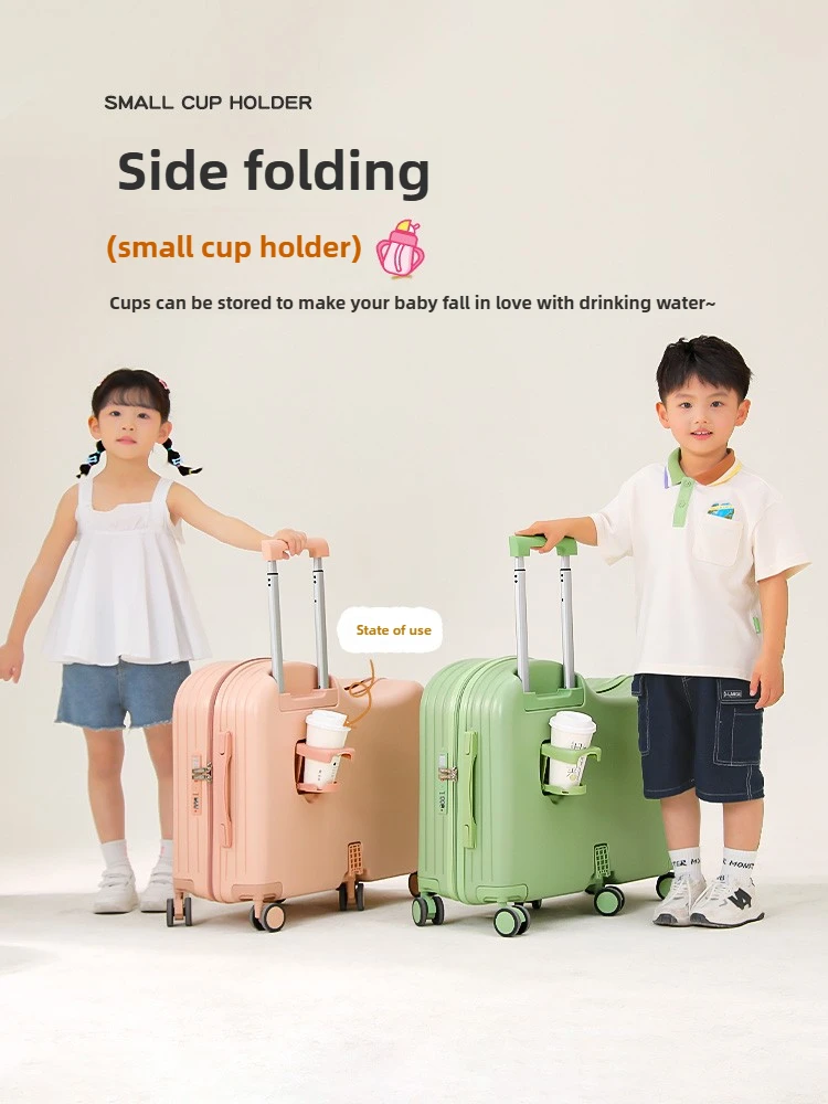 Bagaglio a mano con ruote Valigie Set di valigie Bagagli per