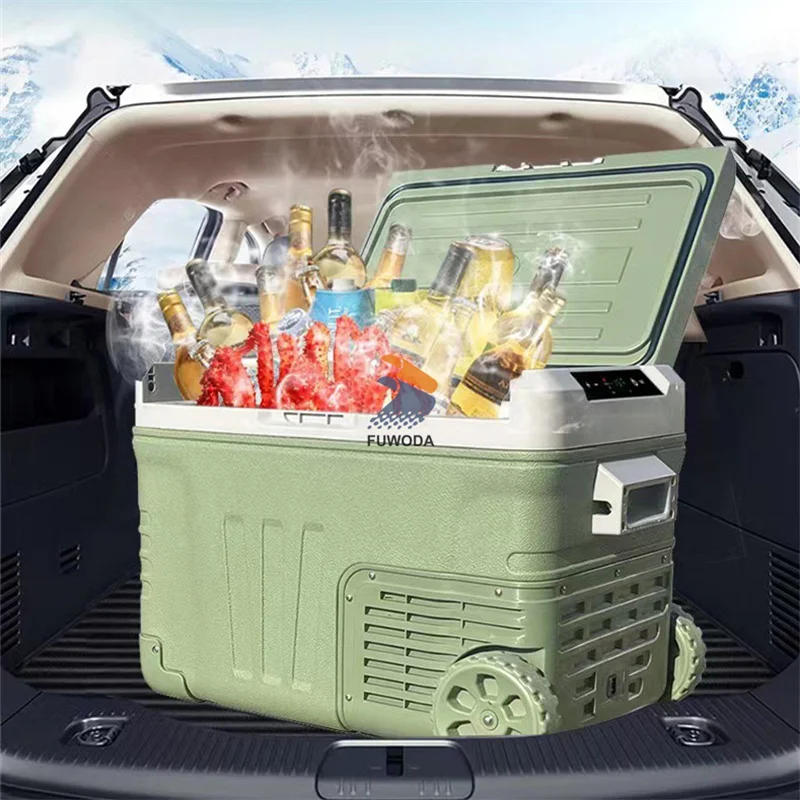 5l/6l Auto Mini Kühlschrank Picknick Kühlschränke Wärme-und Kälte  konservierung für Outdoor-Camping frisch haltbare Kühlbox Picknick tasche -  AliExpress