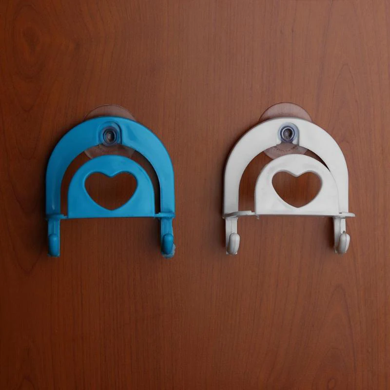 

Kitchen Storage Rack Towel Sponge Drain Racks Plastic Wall Hanging Brush Storage Bathroom Soap Holder Sink Organizer With Hook