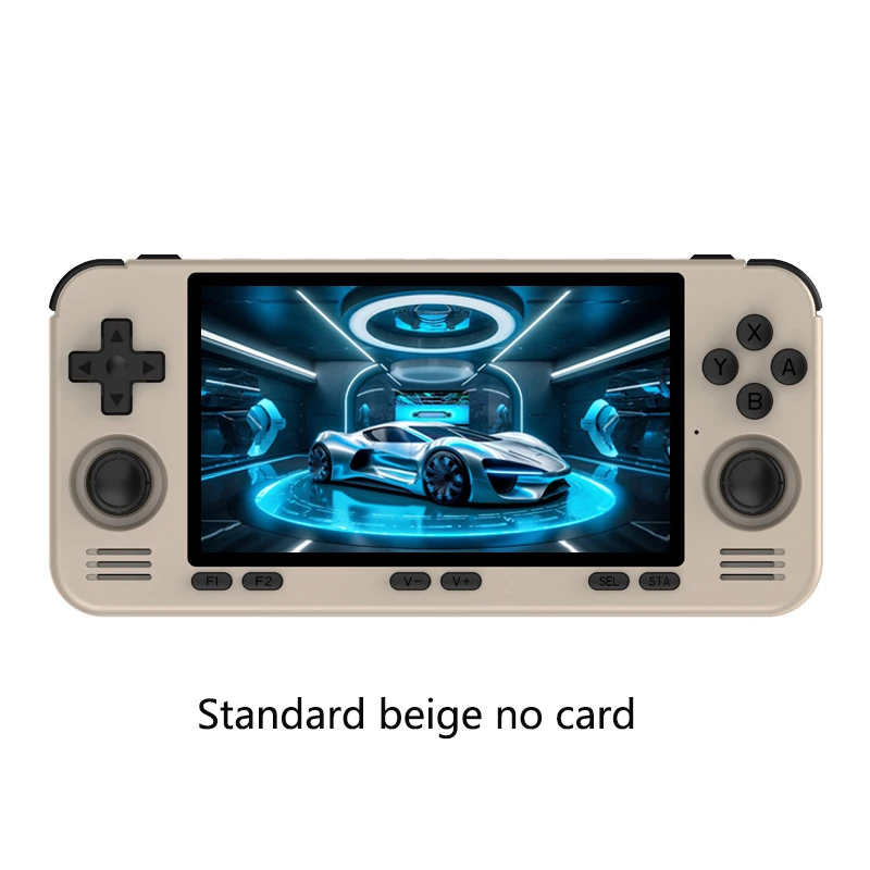 その他 Powkiddy.RGB10MAX3PRO POWKIDDY新型RGB10max3proレトロ携帯ゲーム機、PSエミュレータ対応