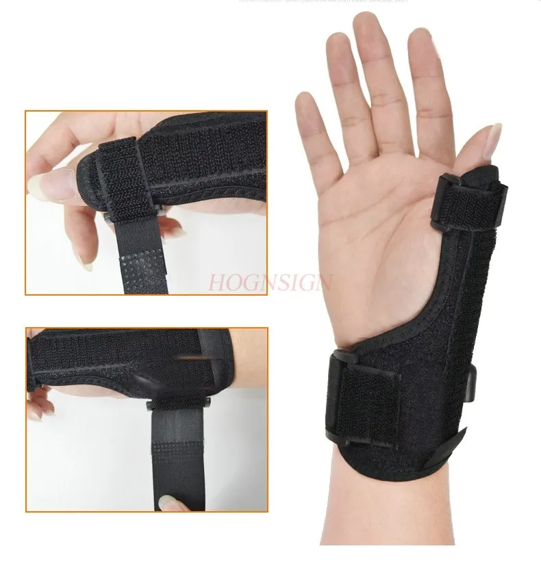 Tenosynovitis fever wrist guard mother's hand medical sprained thumb fixed electric heating moxibustion cyst for men and women