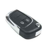 KEYYOU New 1pcs For Chevrolet Cruze for OPEL Insignia Astra Zafira Mokka Agila Corsa Meriva Signum Tigra Mando Modified Car Key 4