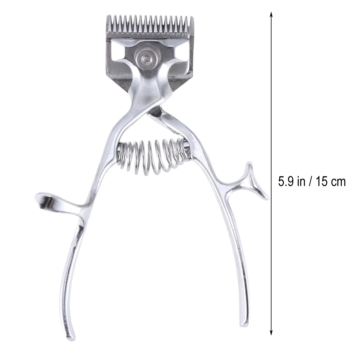1 Pc Manual Haircut Clipper Hair Trimmers Professional Hand Hair Trimmer Grooming Manual Clipper Men Haircut Tools 4