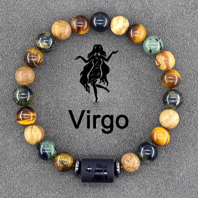 Zodiac Bracelet – Alternative Distribution Crystals