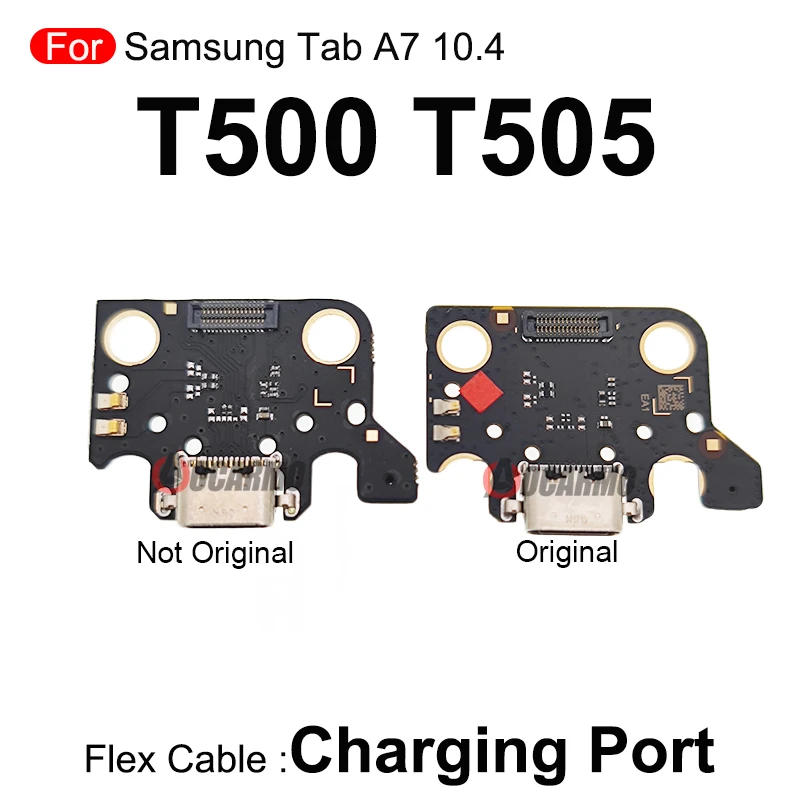 Sm T500 Samsung Galaxy Tab A7 Usb Port For Samsung Galaxy Tab A7