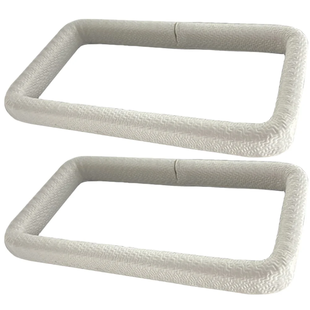 

Gutter Guard 2Pcs Gutter Guards Caps Downspout Safety Caps Household Gutter Downspout Covers Gutter Cleaning Tools Gutter