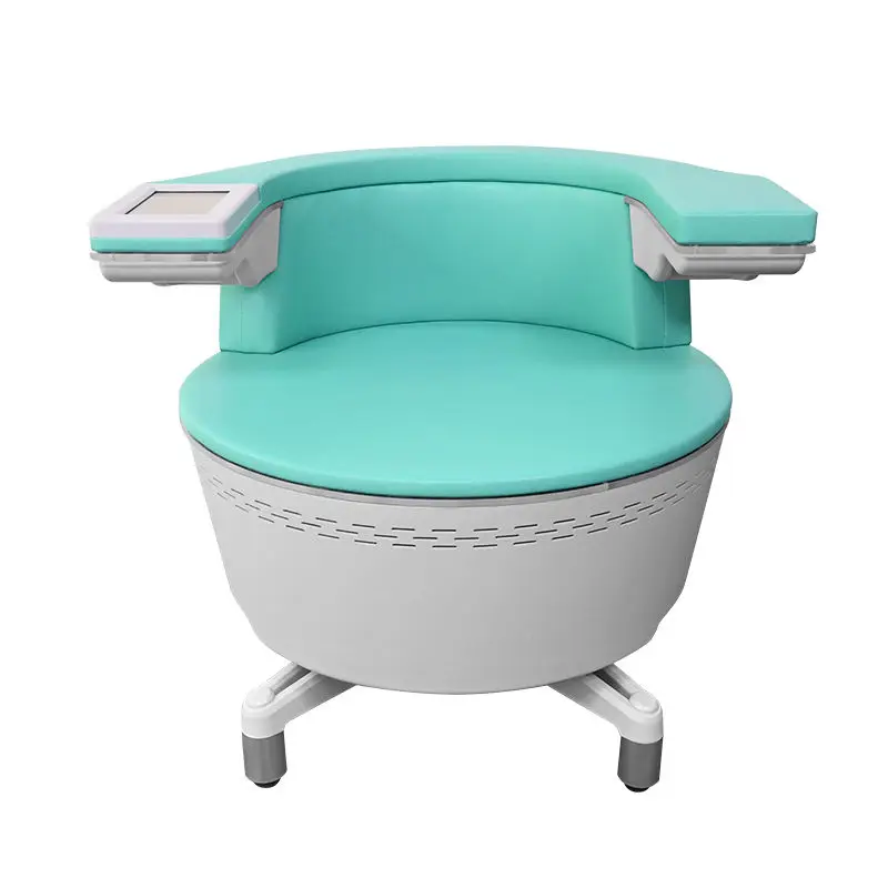 Pulse Magnetic Energy Pelvic Floor Muscle Rehabilitation Training System Pelvic Floor Chair