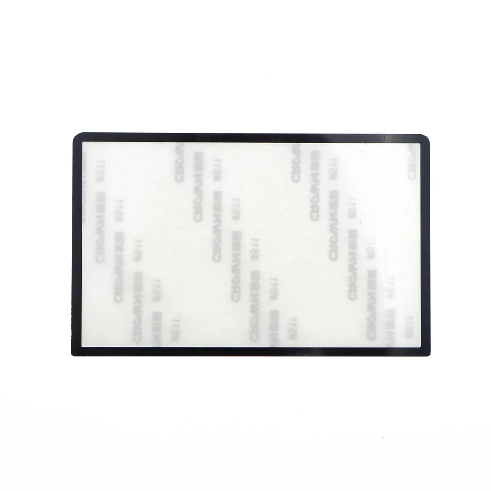 Premium Replacement LCD Screen Lens Cover for Nintendo Handheld Consoles