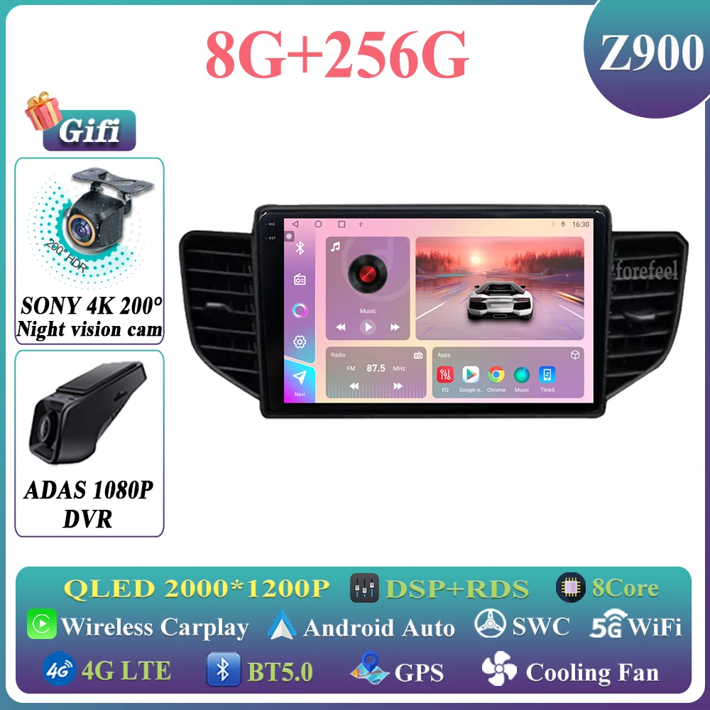 8-256G DVR 2K